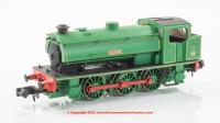 E85504 EFE Rail J94 Saddle Tank 'Amazon' in NCB Green livery